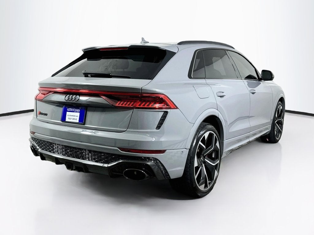 2024 Audi RS Q8 4.0T quattro
