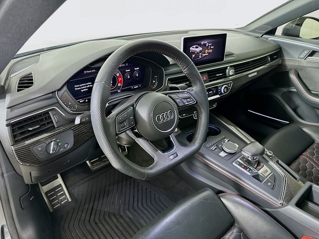 2019 Audi RS 5 2.9T quattro