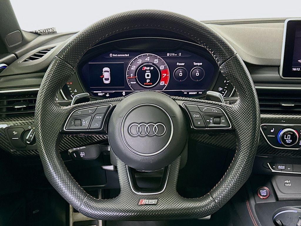 2019 Audi RS 5 2.9T quattro