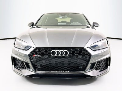2019 Audi RS 5 2.9T quattro