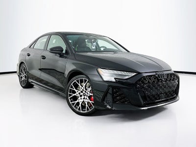 2026 Audi RS 3 2.5T quattro