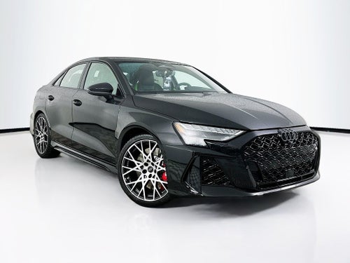 2026 Audi RS 3 2.5T quattro