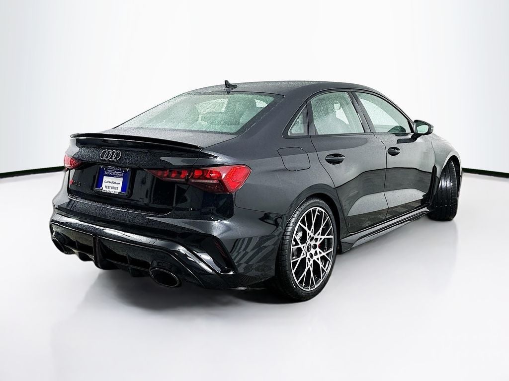 2026 Audi RS 3 2.5T quattro