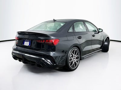 2026 Audi RS 3 2.5T quattro