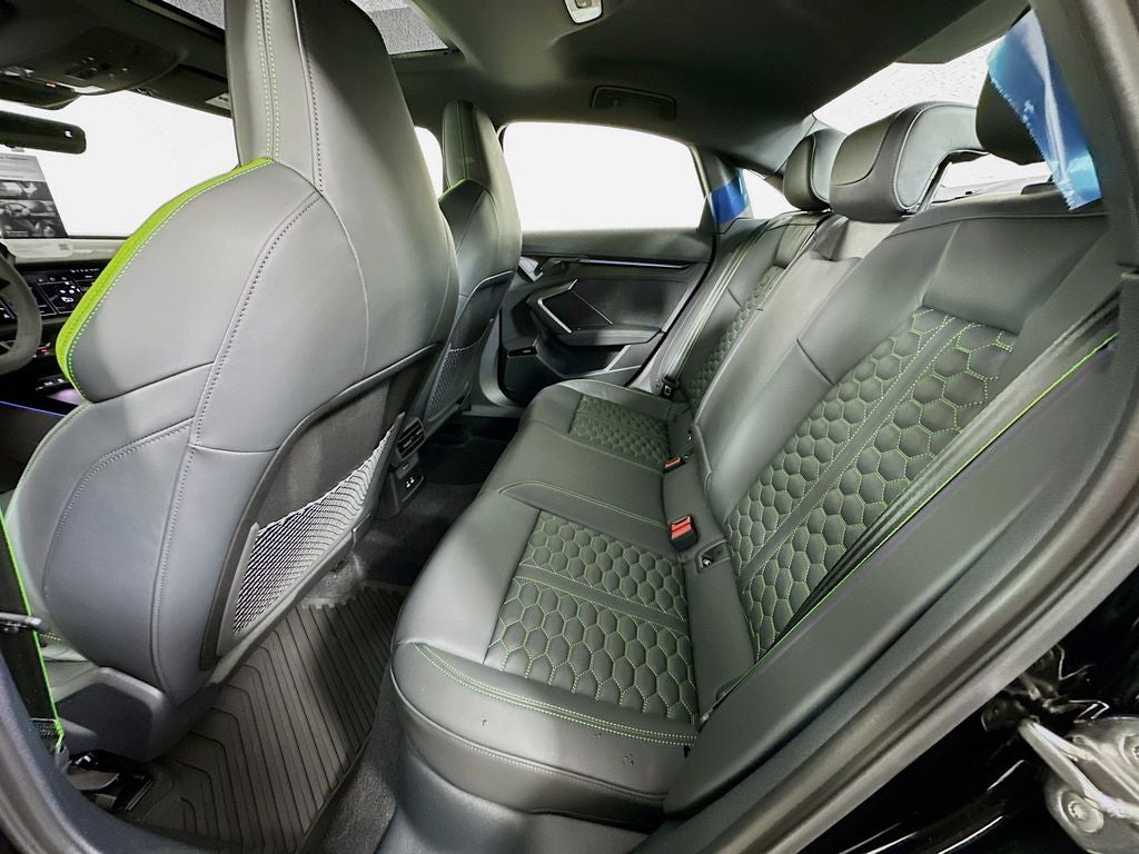 2026 Audi RS 3 2.5T quattro