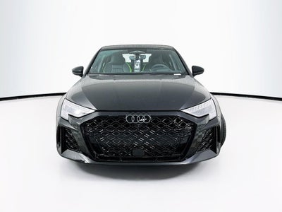 2026 Audi RS 3 2.5T quattro