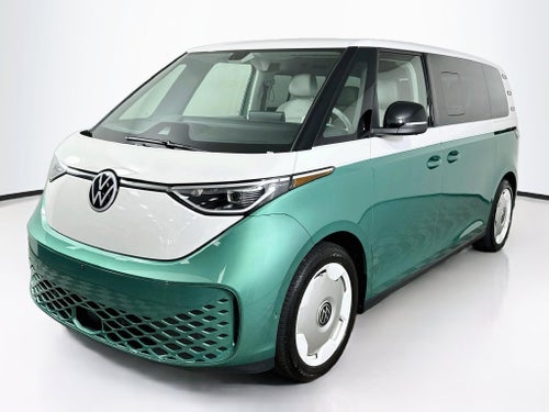 2025 Volkswagen ID. Buzz 1st Edition