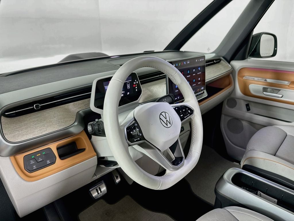 2025 Volkswagen ID. Buzz 1st Edition