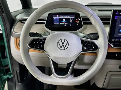2025 Volkswagen ID. Buzz 1st Edition