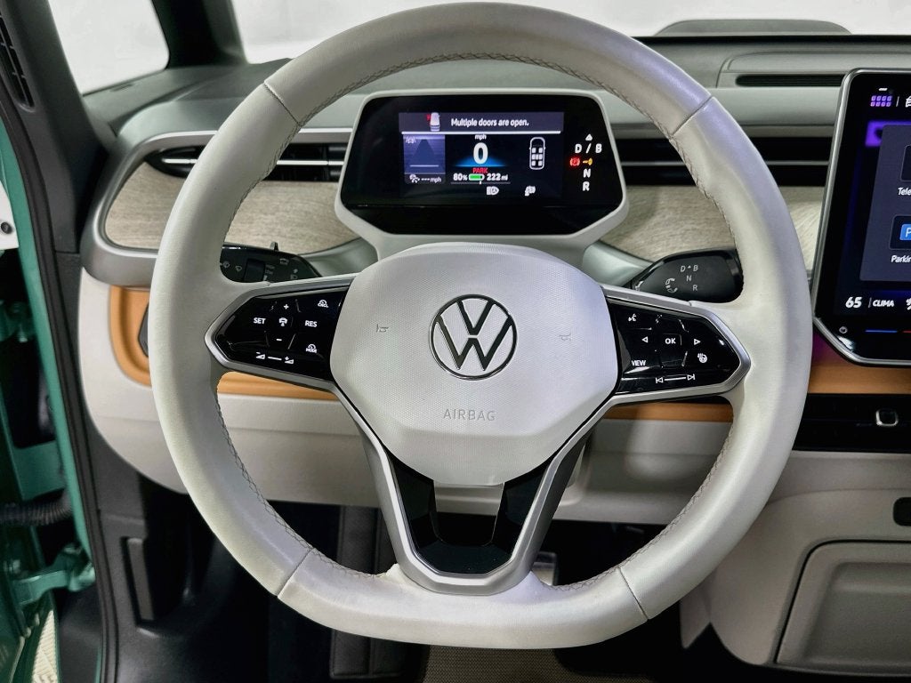 2025 Volkswagen ID. Buzz 1st Edition