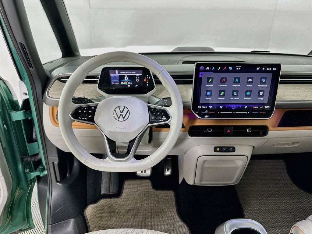 2025 Volkswagen ID. Buzz 1st Edition