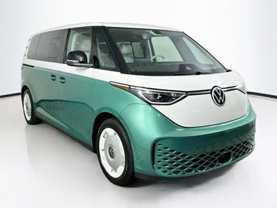 2025 Volkswagen ID. Buzz 1st Edition