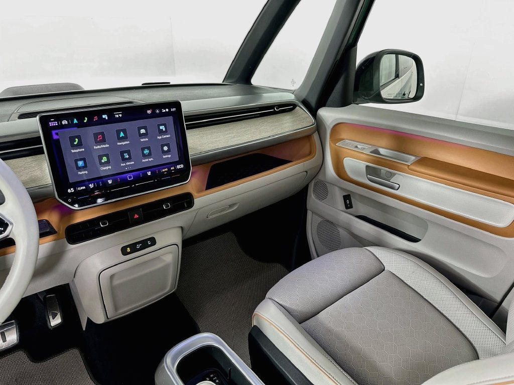 2025 Volkswagen ID. Buzz 1st Edition