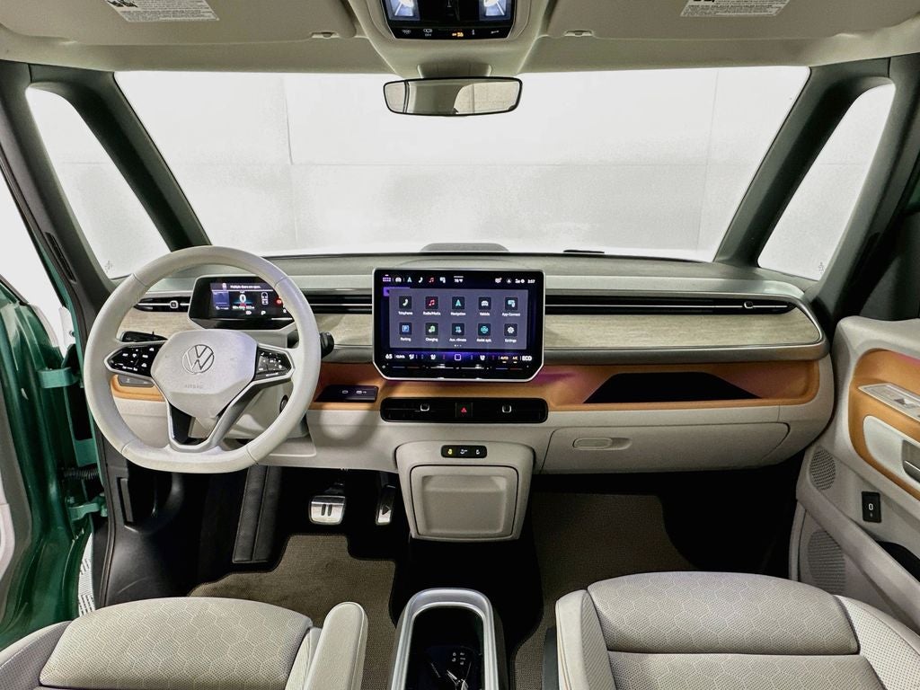 2025 Volkswagen ID. Buzz 1st Edition