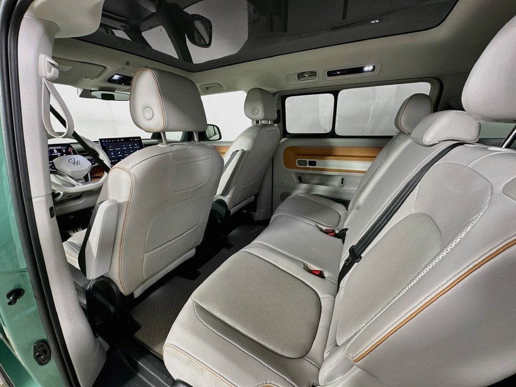 2025 Volkswagen ID. Buzz 1st Edition