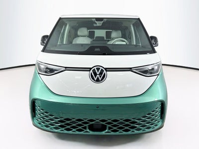 2025 Volkswagen ID. Buzz 1st Edition