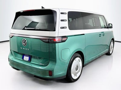 2025 Volkswagen ID. Buzz 1st Edition