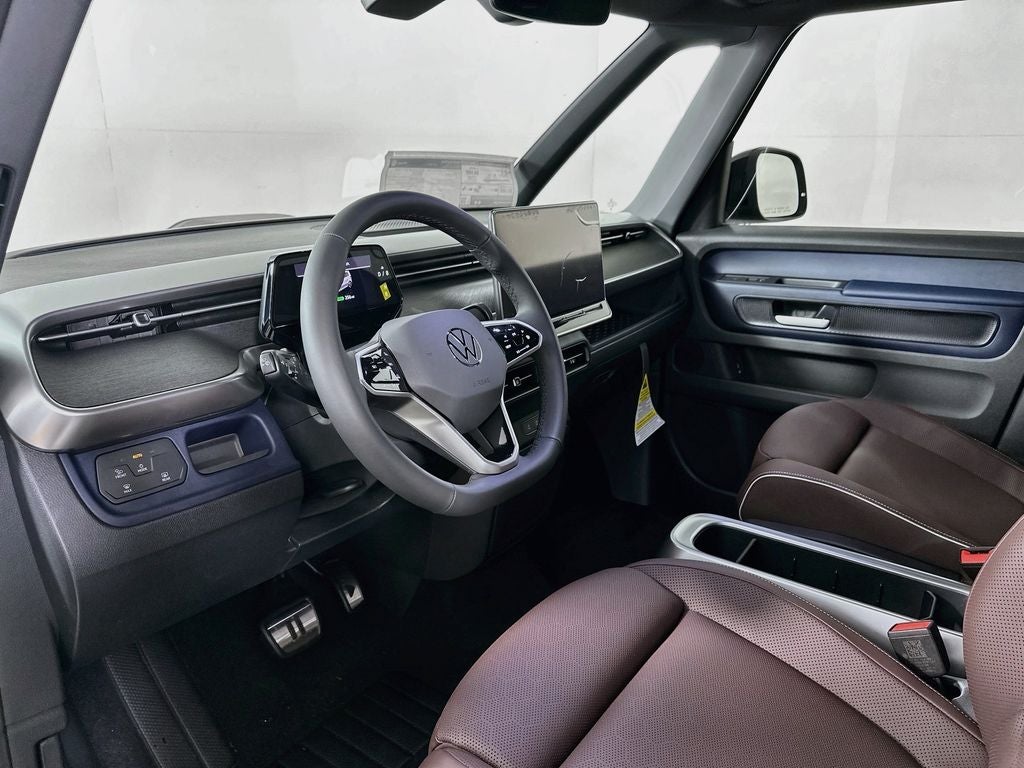 2025 Volkswagen ID. Buzz Pro S