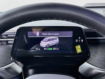 2025 Volkswagen ID. Buzz Pro S