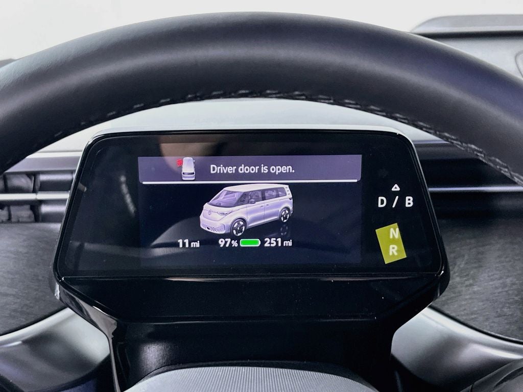 2025 Volkswagen ID. Buzz Pro S