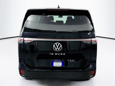 2025 Volkswagen ID. Buzz Pro S