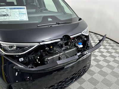 2025 Volkswagen ID. Buzz Pro S