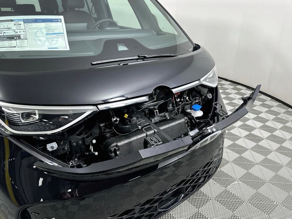 2025 Volkswagen ID. Buzz Pro S