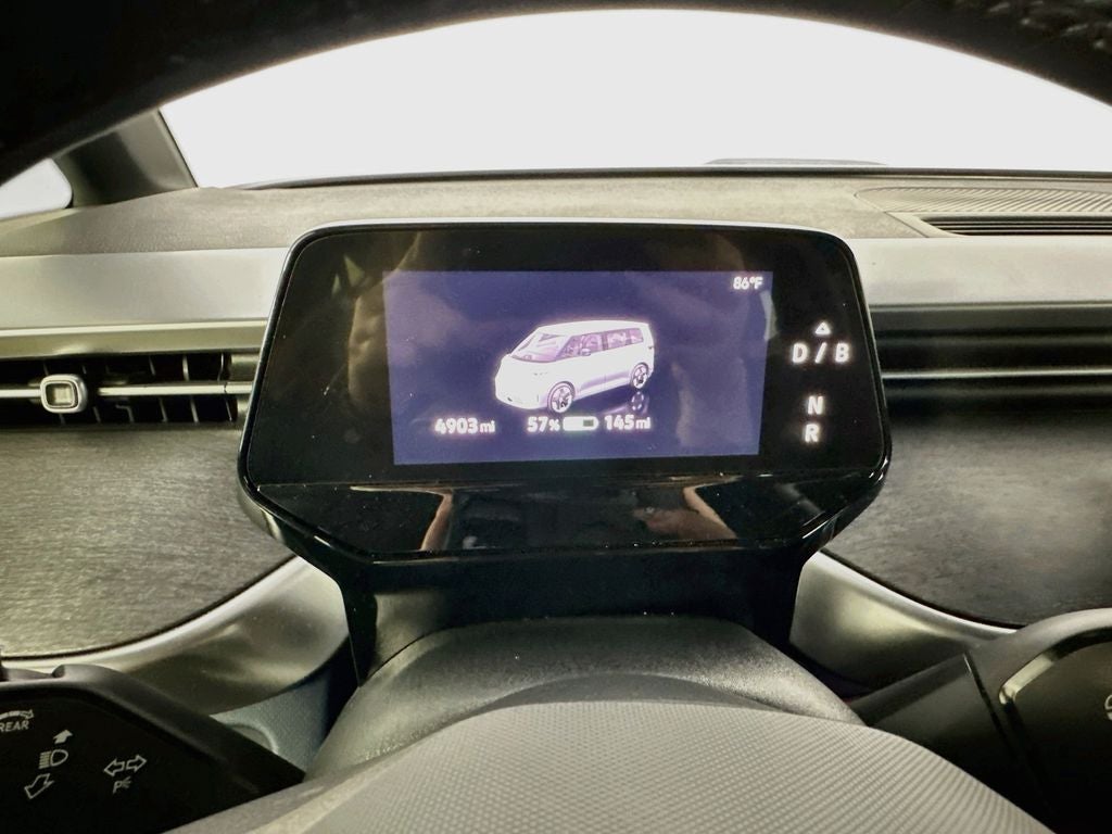 2025 Volkswagen ID. Buzz Pro S