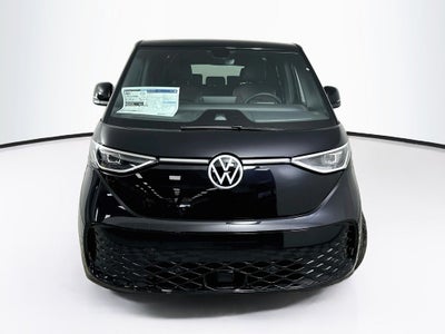 2025 Volkswagen ID. Buzz Pro S