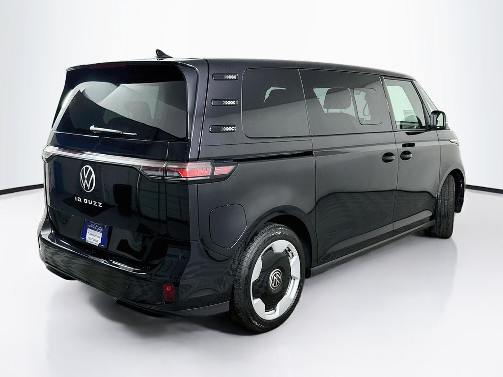 2025 Volkswagen ID. Buzz Pro S