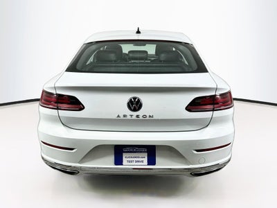 2021 Volkswagen Arteon 2.0T SE