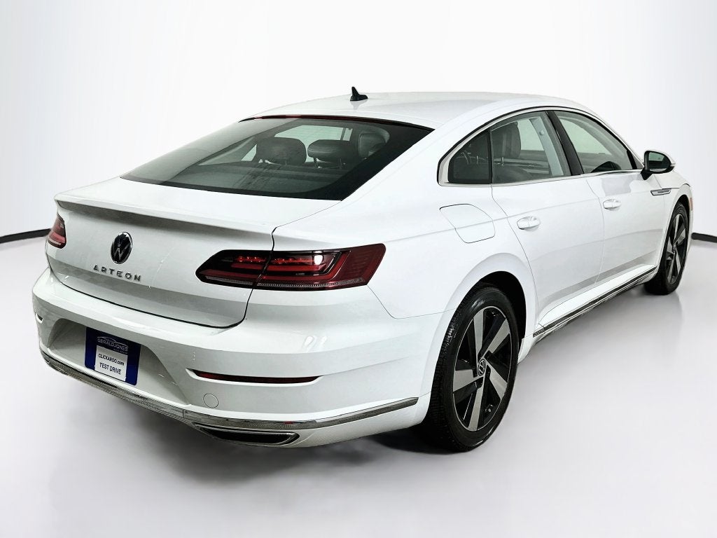 2021 Volkswagen Arteon 2.0T SE