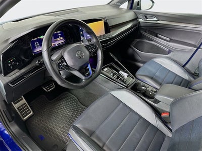 2024 Volkswagen Golf R 2.0T