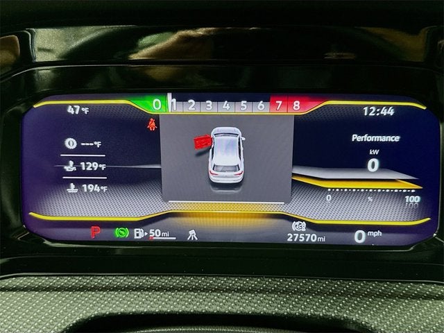 2024 Volkswagen Golf R 2.0T