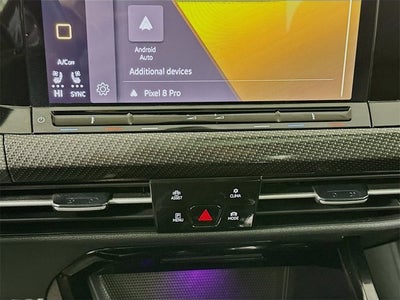 2024 Volkswagen Golf R 2.0T