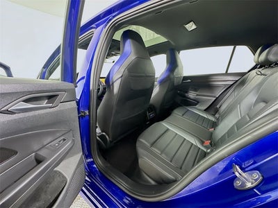 2024 Volkswagen Golf R 2.0T