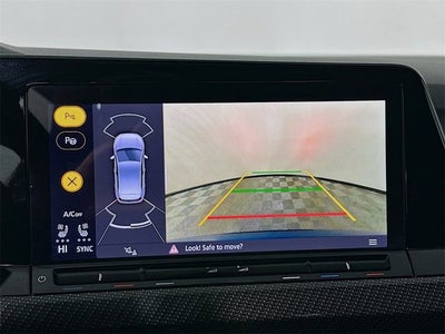 2024 Volkswagen Golf R 2.0T