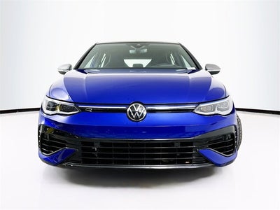2024 Volkswagen Golf R 2.0T