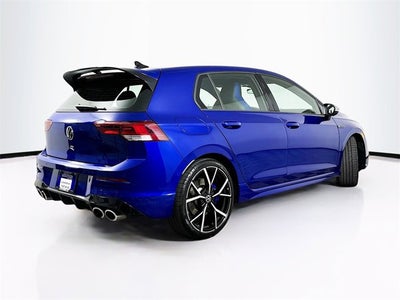2024 Volkswagen Golf R 2.0T