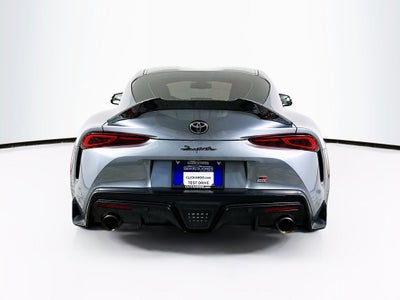 2021 Toyota Supra 3.0