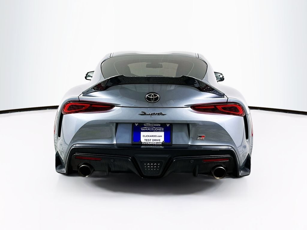 2021 Toyota Supra 3.0