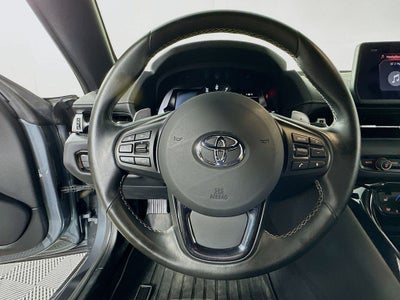 2021 Toyota Supra 3.0