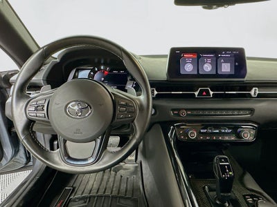 2021 Toyota Supra 3.0