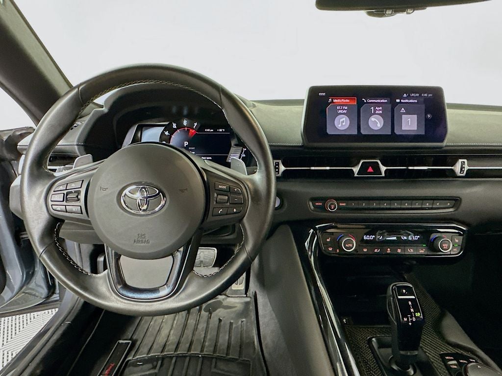 2021 Toyota Supra 3.0