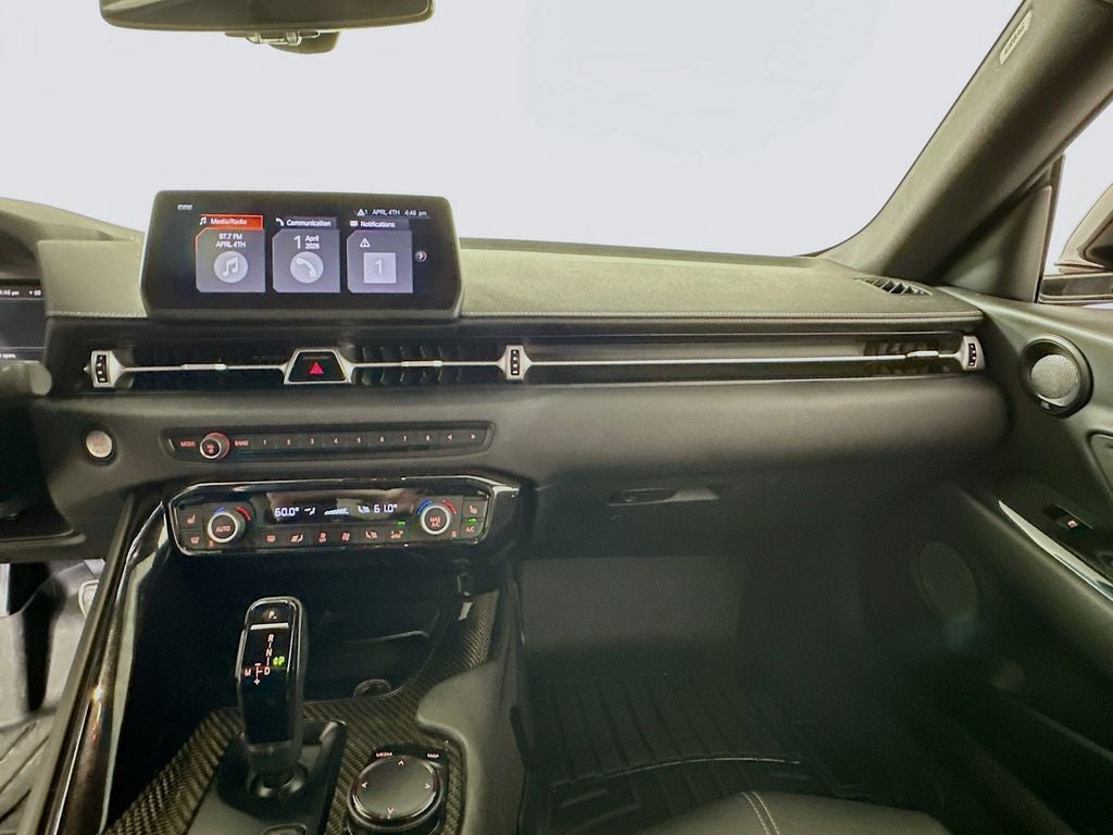 2021 Toyota Supra 3.0