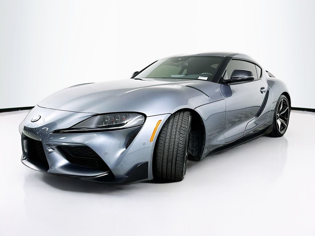 2021 Toyota Supra 3.0