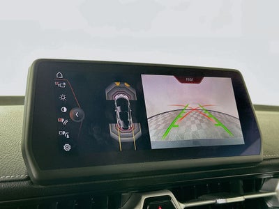 2021 Toyota Supra 3.0