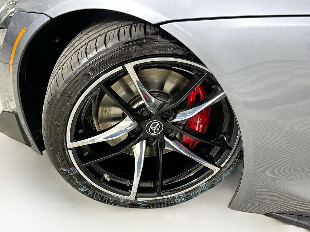 2021 Toyota Supra 3.0