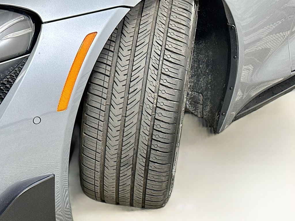 2021 Toyota Supra 3.0