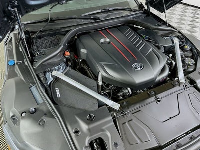 2021 Toyota Supra 3.0